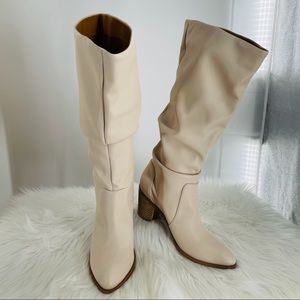DV By Dolce Vita Fornell Slouchy Boots